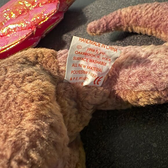 Ty Beanie Baby - Scorch the Dragon - MWMT! - Picture 3 of 7